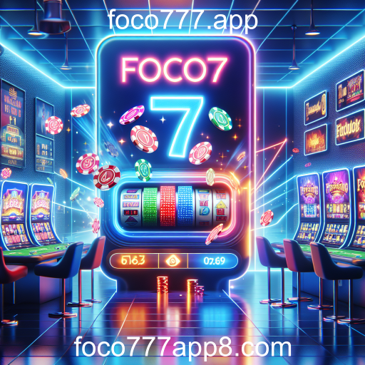 Descubra a Fascinante Categoria de Cassino no foco777.app
