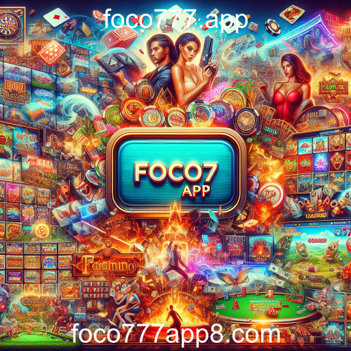Novidades Imperdíveis no Foco777.app: Os Lançamentos que Você Não Pode Perder!