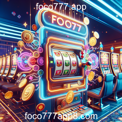 Descubra o Mundo dos Caça-Níqueis no Foco777.app